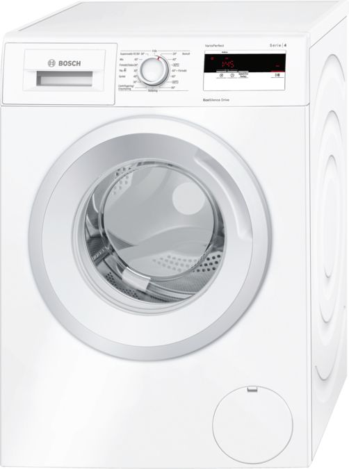 Serie | 4 Tvättmaskin, frontmatad 7 kg 1200 rpm WAN240A7SN WAN240A7SN-1