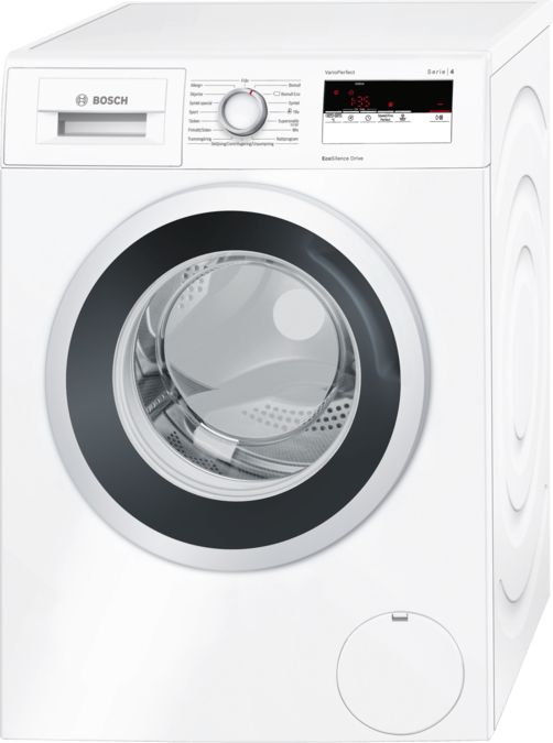 Serie | 4 Tvättmaskin, frontmatad 7 kg 1400 rpm WAN281P7SN WAN281P7SN-1