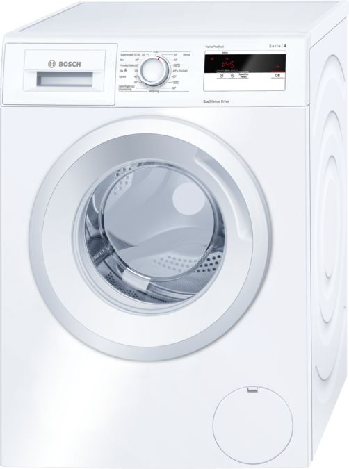 Serie | 4 Tvättmaskin, frontmatad 7 kg 1400 rpm WAN280L7SN WAN280L7SN-1