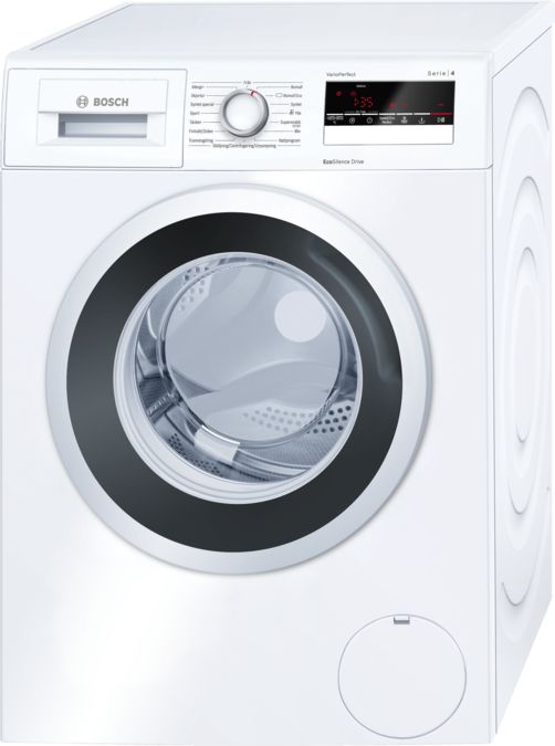Serie | 4 Tvättmaskin, frontmatad 8 kg 1400 rpm WAN282M8SN WAN282M8SN-1