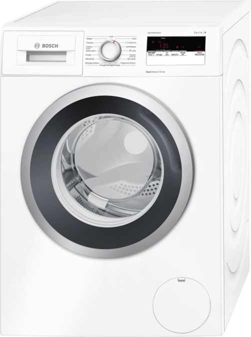 Serie | 4 Waschmaschine, Frontloader 8 kg 1400 U/min. WAN28150FF WAN28150FF-1