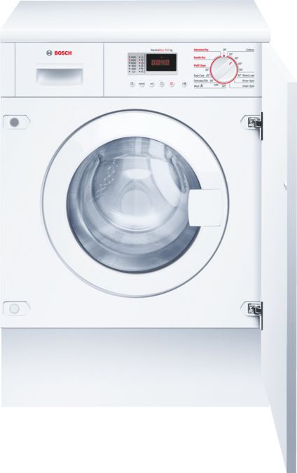 Serie | 4 Washer dryer 7/4 kg WKD28351GB WKD28351GB-1