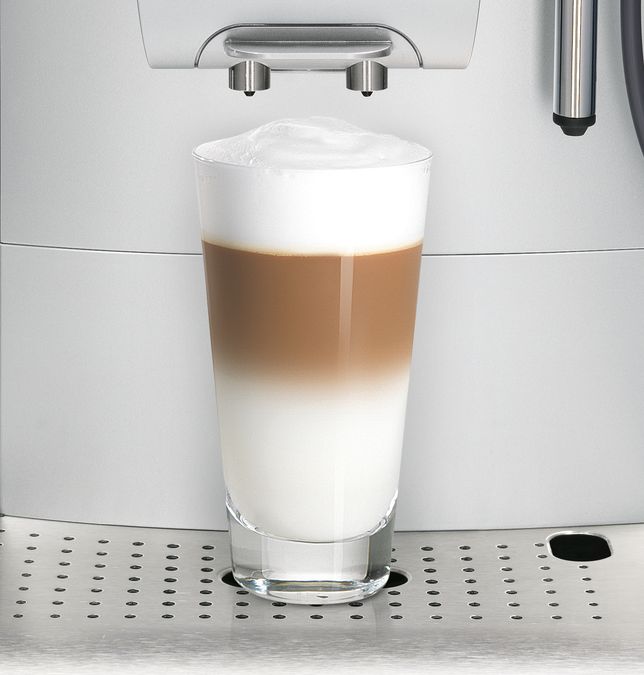 Macchina automatica da caffè D-A-CH Variante grigio TES51551DE TES51551DE-9