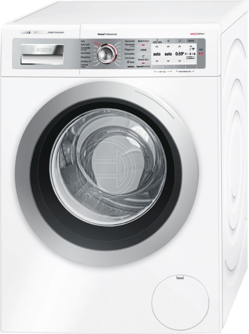HomeProfessional Lave-linge, chargement frontal 9 kg 1600 trs/min WAYH2840CH WAYH2840CH-1