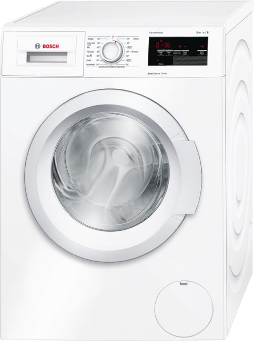 Serie | 6 washing machine, front loader 7 kg 1400 rpm WAT28361NL WAT28361NL-1