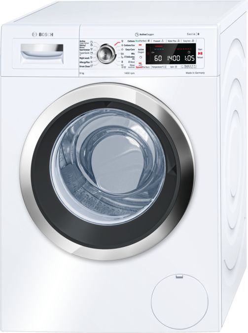 Series 8 Washing machine, front loader 9 kg 1400 rpm WAW28790IL WAW28790IL-1