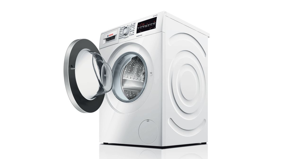 Serie | 6 washing machine, front loader 8 kg 1200 rpm WAT24261AU WAT24261AU-4
