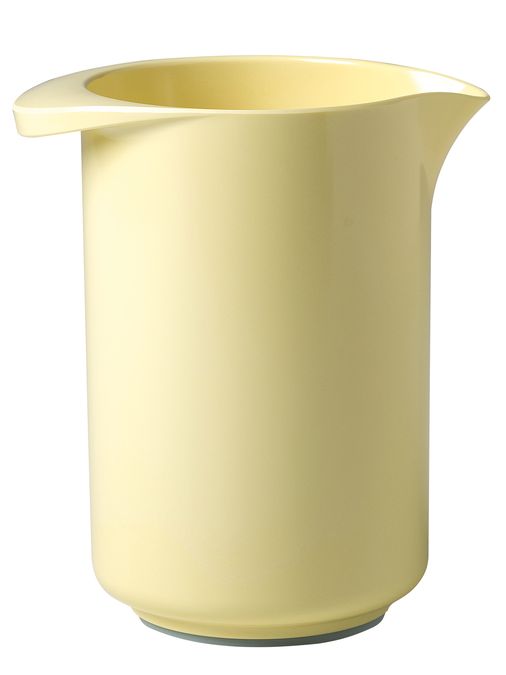 Rührschüssel Rosti Mepal - Rührbecher 1.0 l - retro gelb 00578236 00578236-1