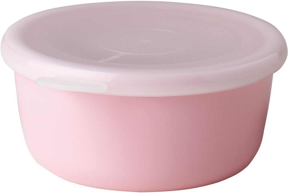 Vorratsbehälter Rosti Mepal - Schale mit Deckel Volumia 350 ml - retro pink 00578251 00578251-1