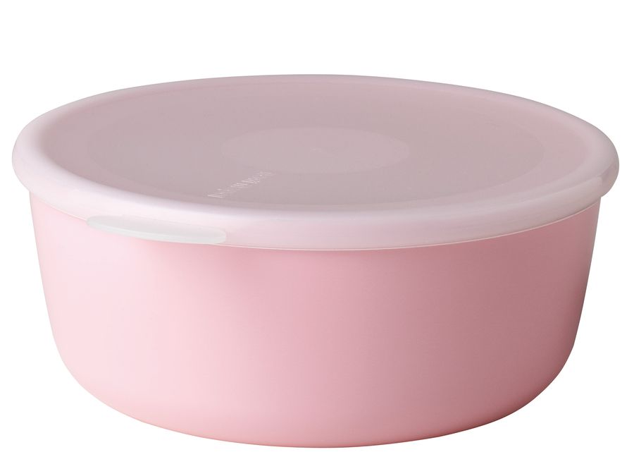 Vorratsbehälter Rosti Mepal - Schale mit Deckel Volumia 1.0 l - retro pink 00578259 00578259-1