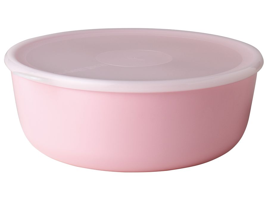 Vorratsbehälter Rosti Mepal - Schale mit Deckel Volumia 2.0 l - retro pink 00578263 00578263-1