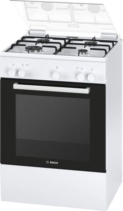 Serie | 2 Freestanding gas cooker White HGA223120Q HGA223120Q-1