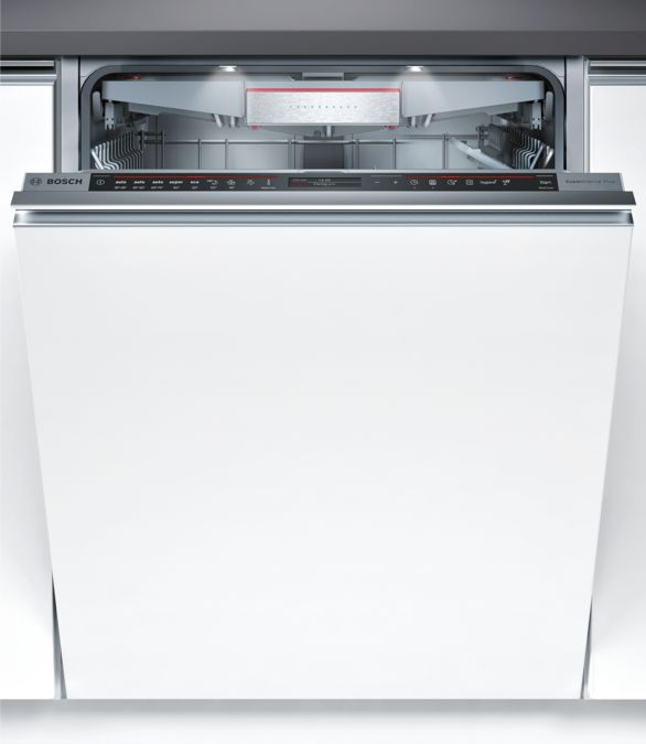 Serie | 8 Lave-vaisselle 60 cm Tout intégrable SMV88TX04E SMV88TX04E-1