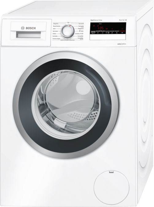 Serie | 4 Waschmaschine, Frontloader 8 kg 1400 U/min. WAN28240CH WAN28240CH-1