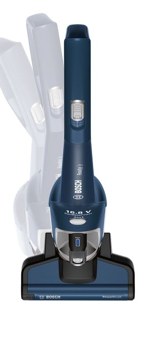 Aspirateur rechargeable Readyy'y 16.8V Bleu BBH216RB3 BBH216RB3-8