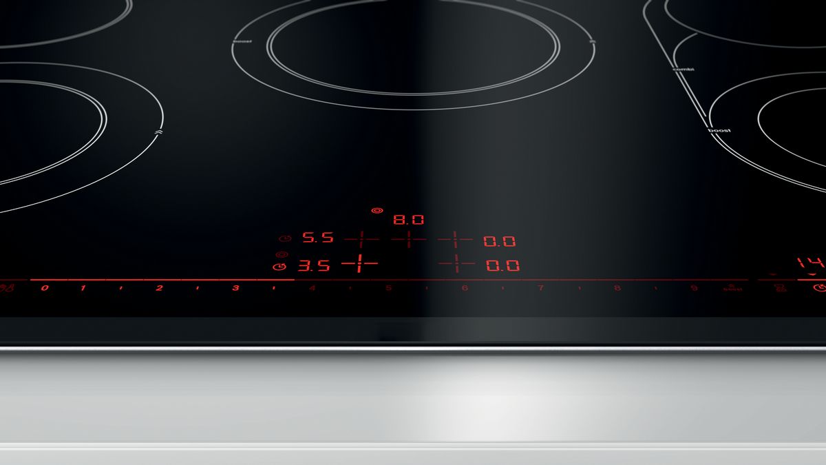 Series 8 Electric Cooktop 80 cm Black PKM875DP1A PKM875DP1A-4