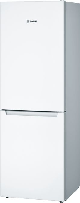 Serie | 2 Samostojeći hladnjak sa zamrzivačem na dnu 176 x 60 cm Bijela KGN33NW20 KGN33NW20-4