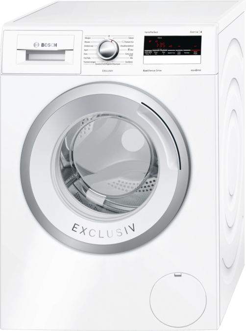 Serie | 4 Wasmachine, voorlader 7 kg 1400 rpm WAN28292NL WAN28292NL-1