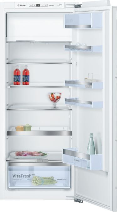Serie | 6 Einbau-Kühlschrank mit Gefrierfach 140 x 56 cm KIL52AD40 KIL52AD40-1