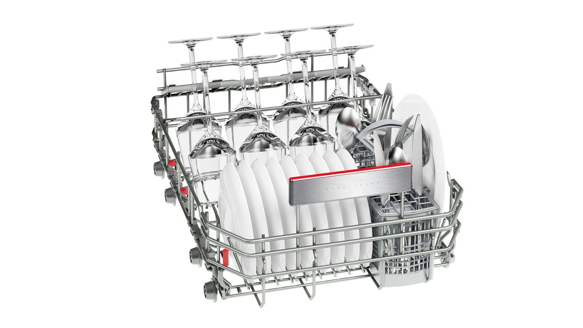 Serie | 6 Lave-vaisselle pose libre 45 cm Blanc SPS66PW00E SPS66PW00E-6