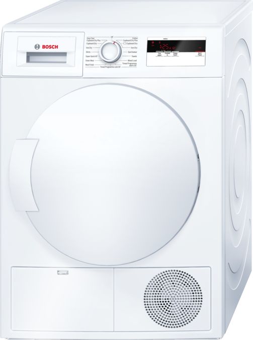Series 4 Heat pump tumble dryer 8 kg WTH83000GB WTH83000GB-1