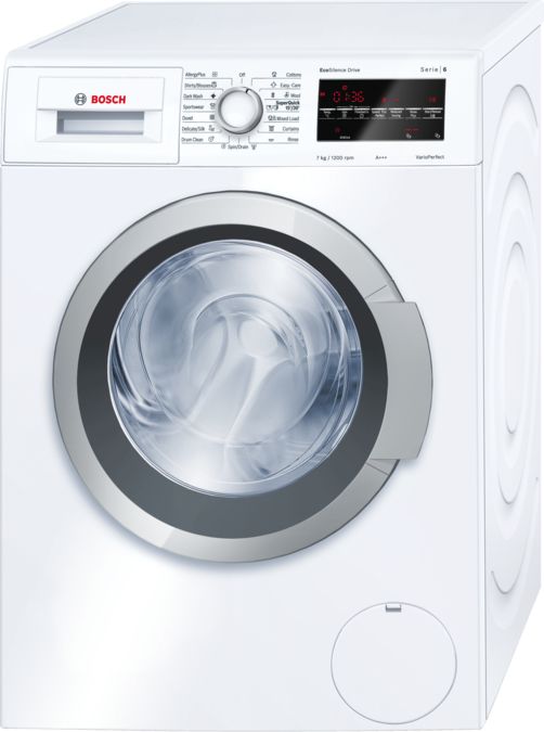 Serie | 6 Frontloader Washing Machine 7 kg 1200 rpm WAT24440ZA WAT24440ZA-1