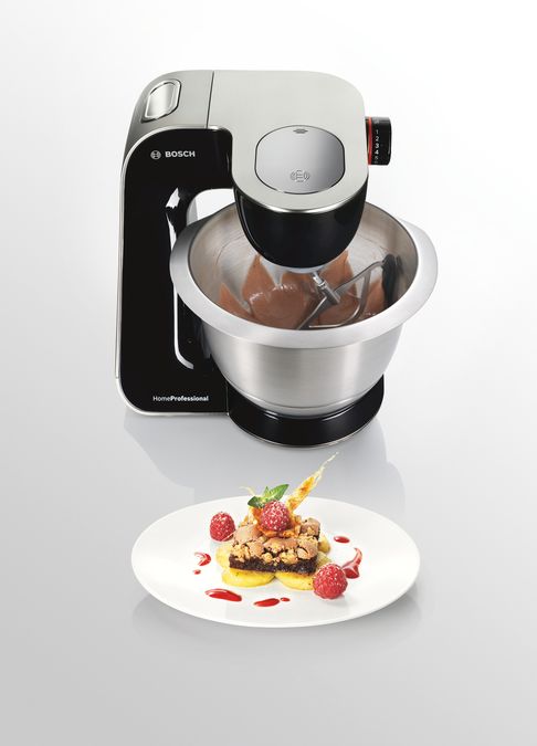 Compacte keukenrobot Home Professional 900 W Zwart MUM57B22 MUM57B22-6