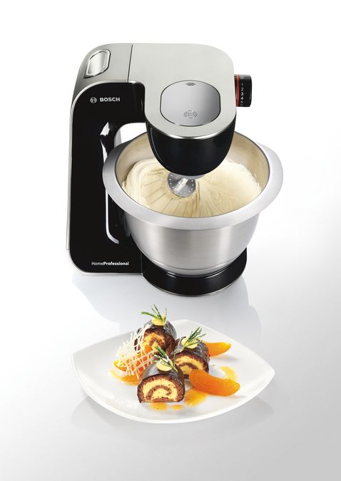 Compacte keukenrobot Home Professional 900 W Zwart MUM57B22 MUM57B22-5