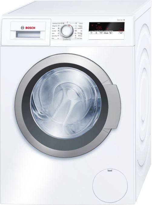 Series 6 Washing machine, front loader 8 kg 1200 rpm WAT24160SG WAT24160SG-1