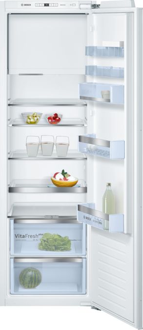 Serie | 6 Einbau-Kühlschrank mit Gefrierfach 177.5 x 56 cm KIL82SD30 KIL82SD30-1