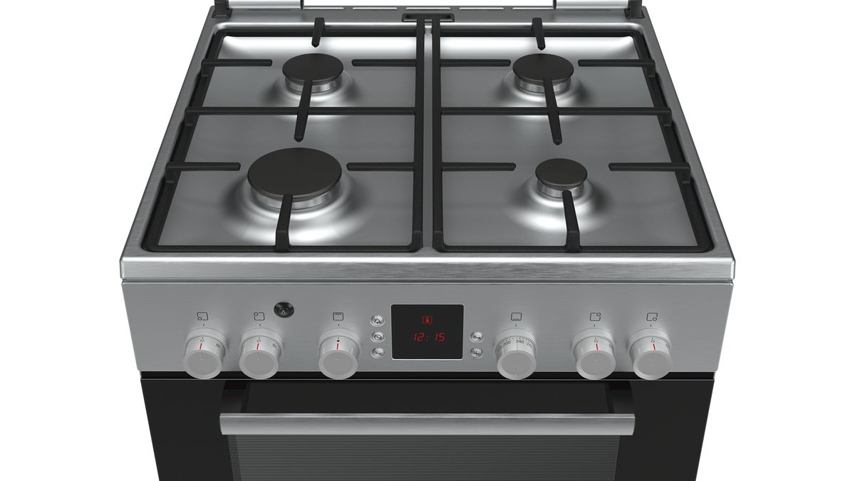 Serie | 2 Freestanding gas cooker HGA345255Q HGA345255Q-2