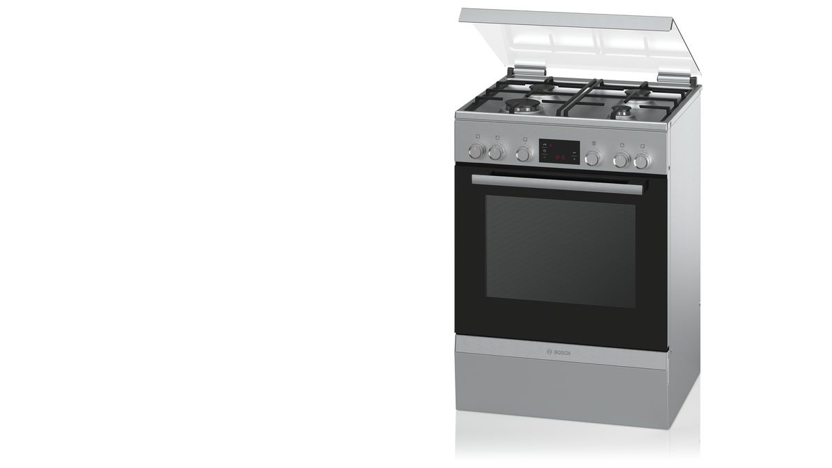 Serie | 4 Mixed cooker Inox HGD745255R HGD745255R-2