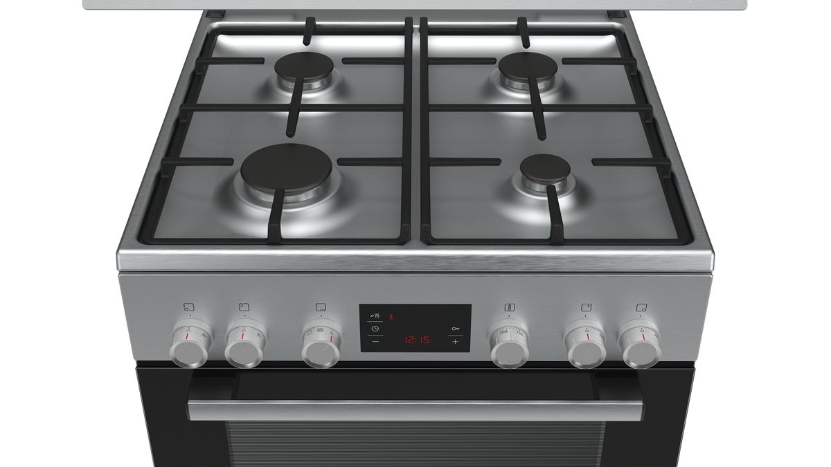 Serie | 4 Mixed cooker Inox HGD745255R HGD745255R-5