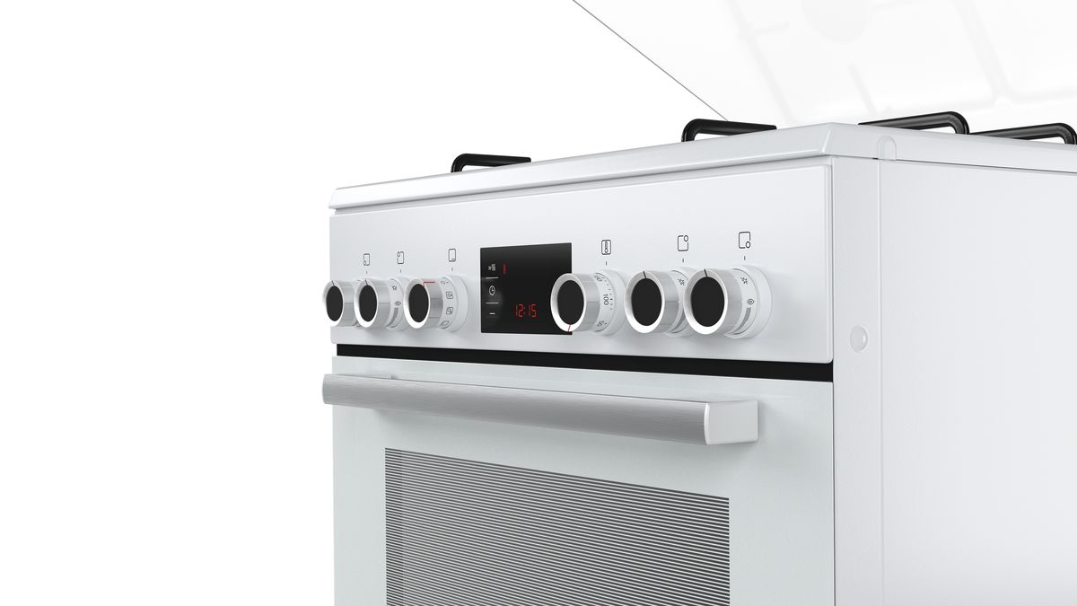 Serie | 4 Mixed cooker HGD74W320Y HGD74W320Y-4