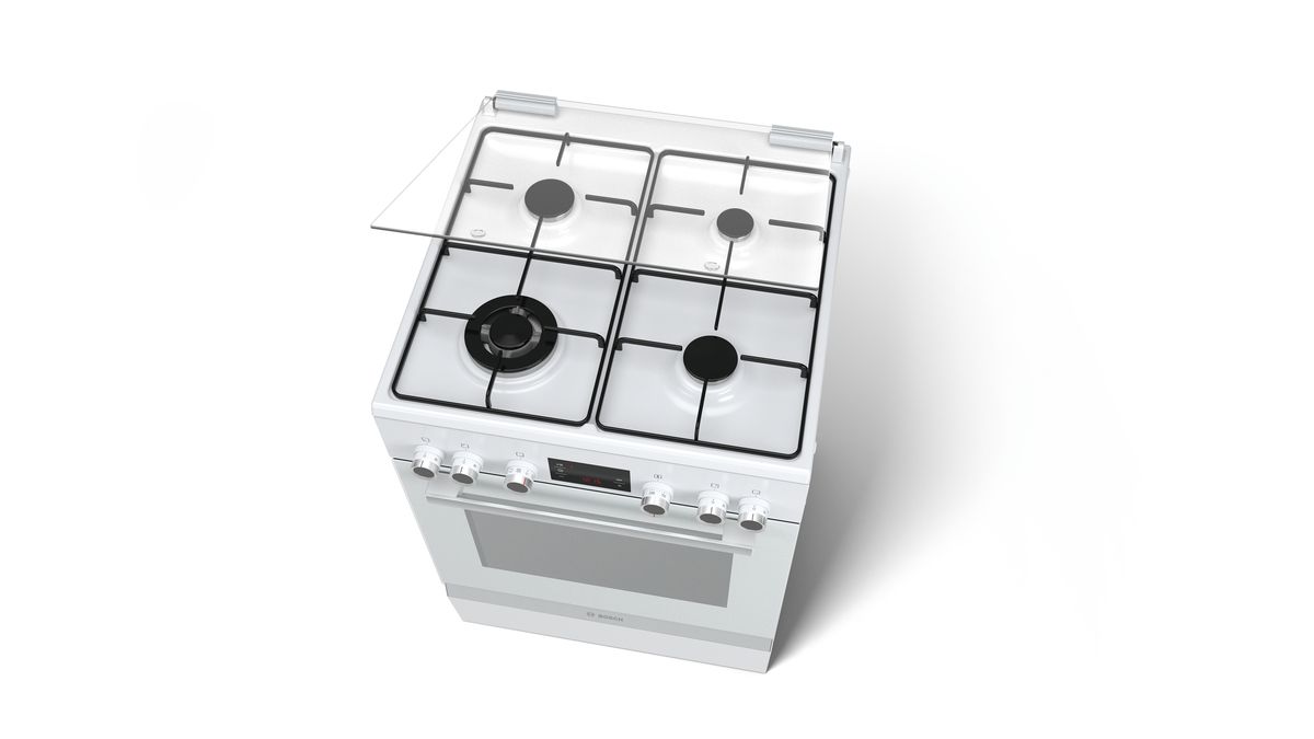 Serie | 4 Mixed cooker HGD74W320Y HGD74W320Y-2