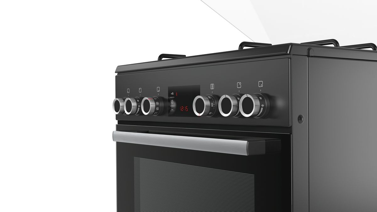 Serie | 4 Mixed cooker Black HGD74W360Y HGD74W360Y-3
