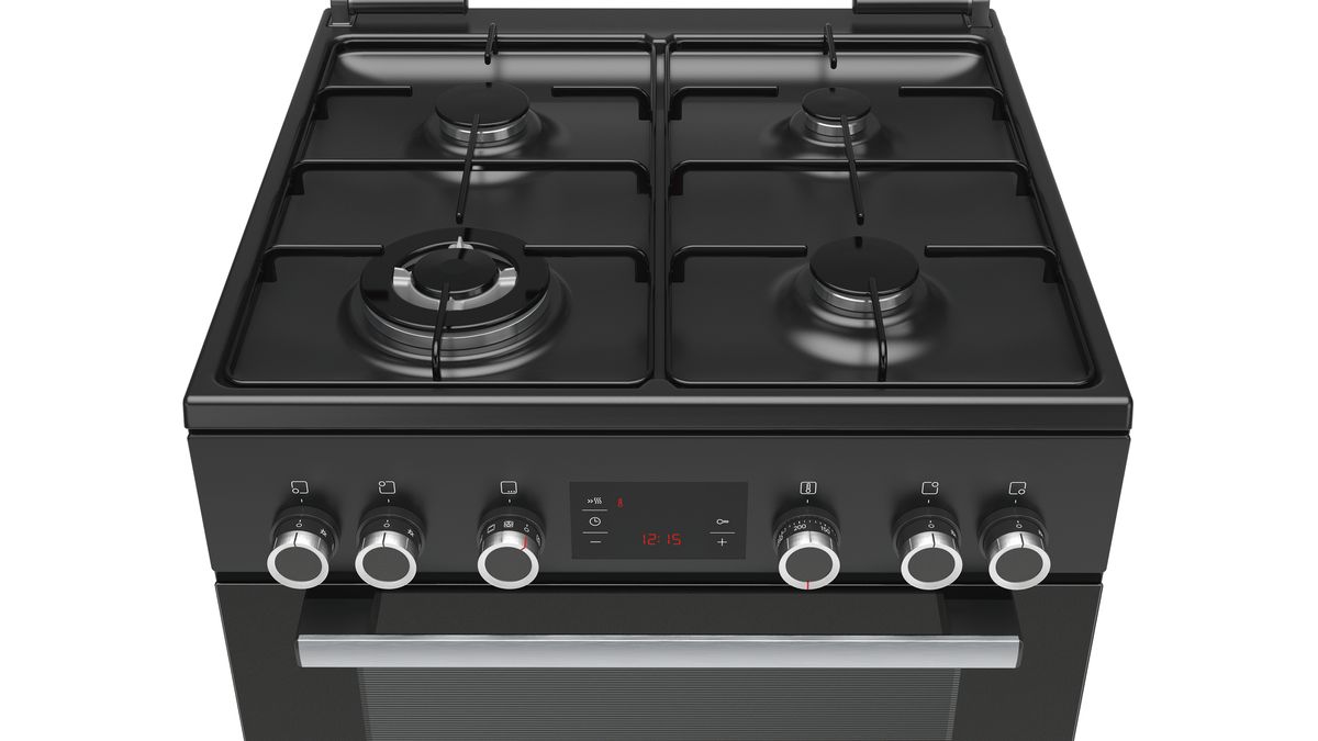 Serie | 4 Mixed cooker Black HGD74W360Y HGD74W360Y-4