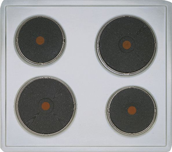 Serie 4 Massekochfeld, herdgesteuert 60 cm herdgesteuert, Edelstahl, Rahmenlos aufliegend NCM615L01 NCM615L01-1