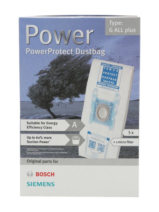 PowerProtect dustbag; 00577549 00577549-3