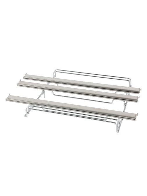 Full extension rails 3-fold Right telescopic guide - 3 levels 00682443 00682443-6