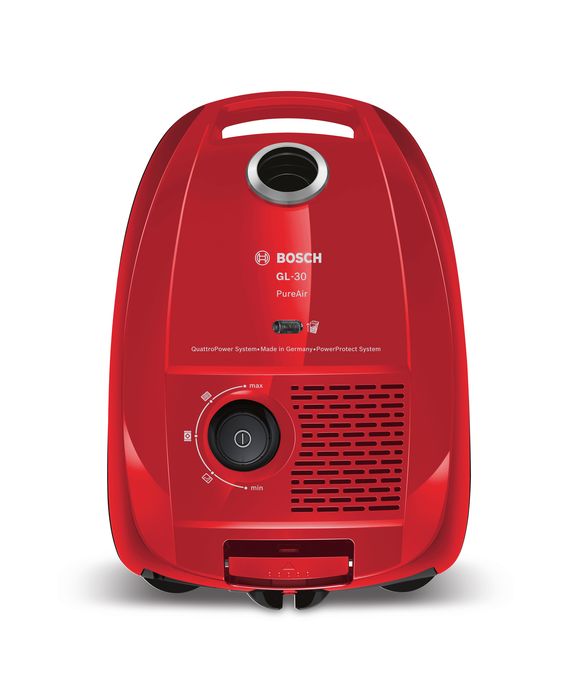 Bagged vacuum cleaner GL-30 PureAir Red BGL3A331 BGL3A331-2