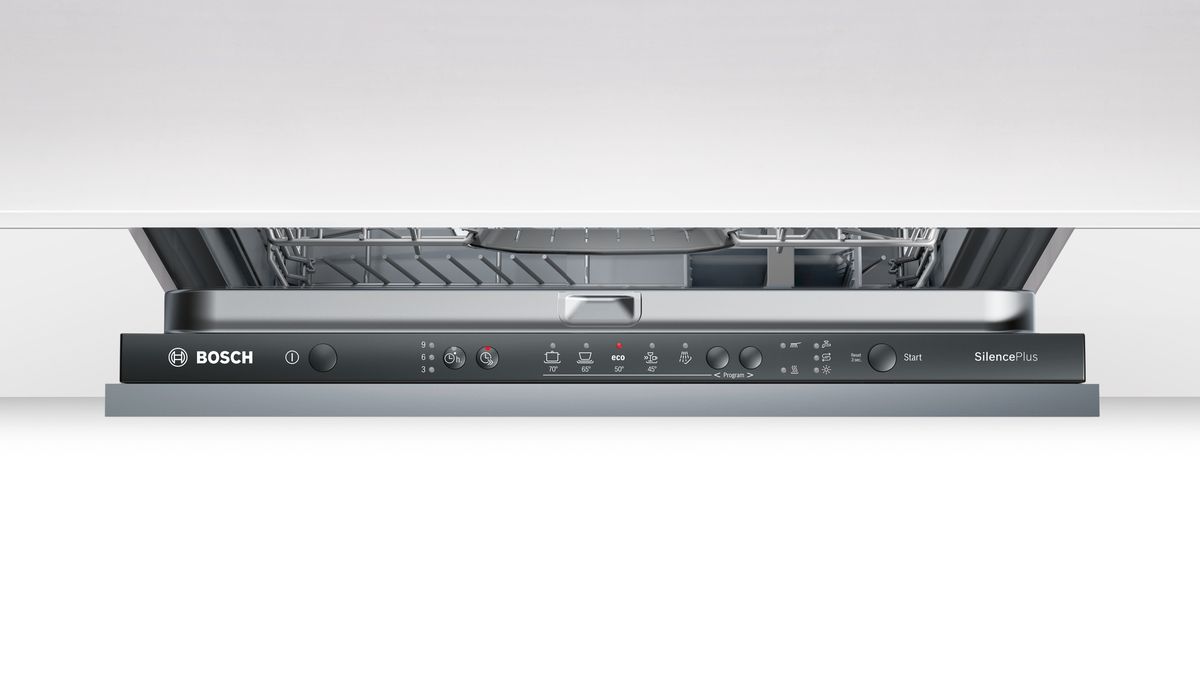 Serie | 4 Fuldt integrerbar opvaskemaskine 60 cm SBV50D10EU SBV50D10EU-5