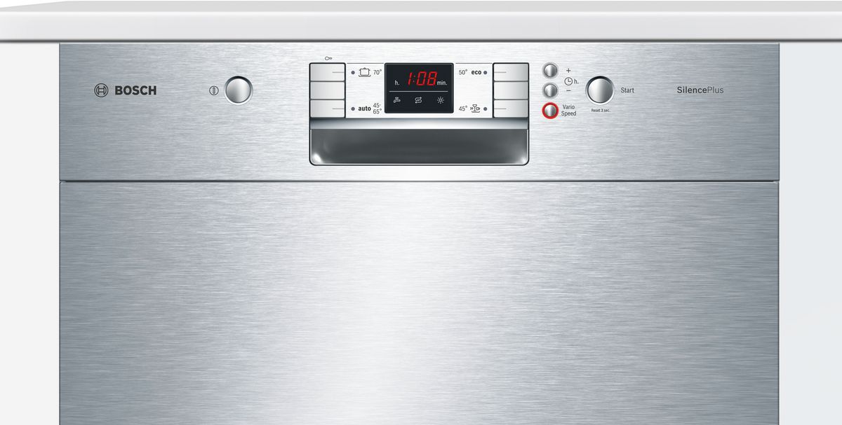 Serie | 6 Underbygnings opvaskemaskine SMU43L45SK SMU43L45SK-3