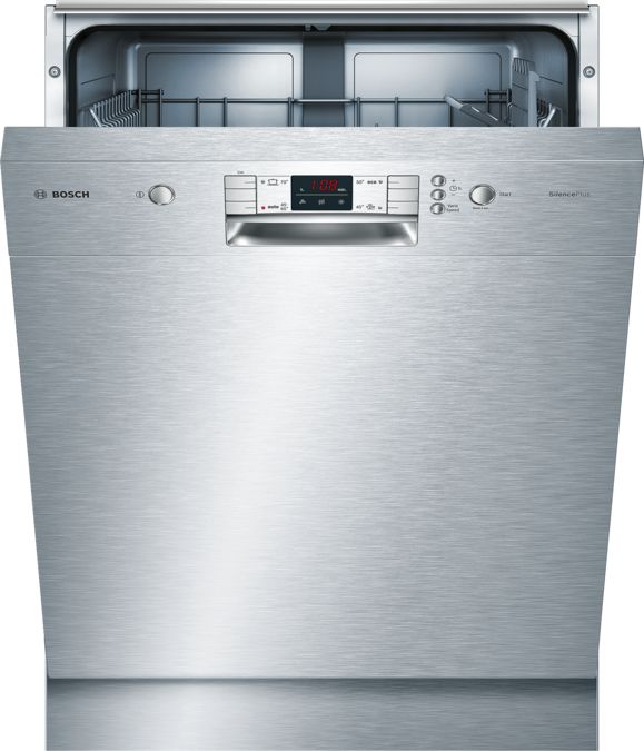 Serie | 6 Underbygnings opvaskemaskine SMU43L45SK SMU43L45SK-1