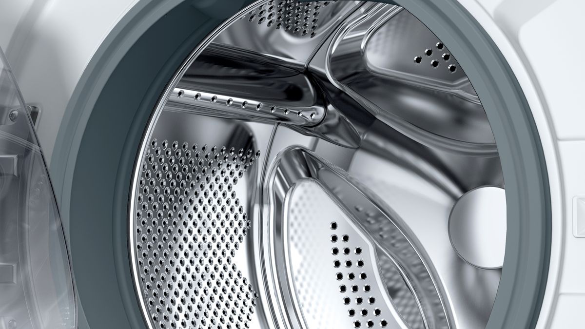 Serie | 4 Tvättmaskin, frontmatad 8 kg 1400 rpm WAN282M8SN WAN282M8SN-2