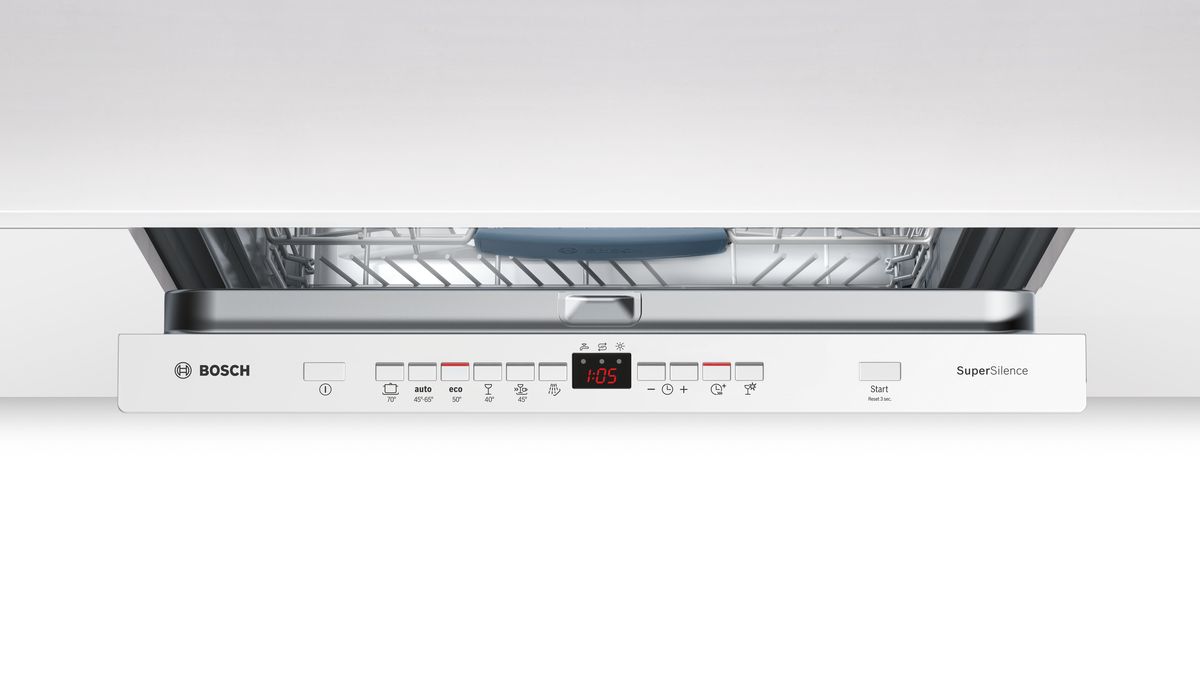 Serie | 6 Opvaskemaskine til underbygning 60 cm hvid SMP69M12SK SMP69M12SK-4