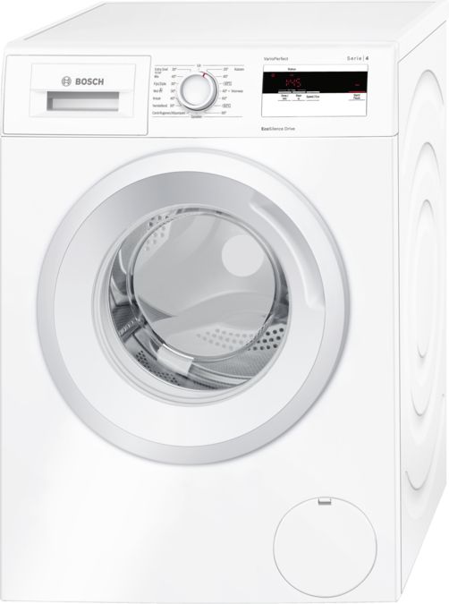 Serie | 4 Wasmachine, voorlader 7 kg 1400 rpm WAN28062NL WAN28062NL-1
