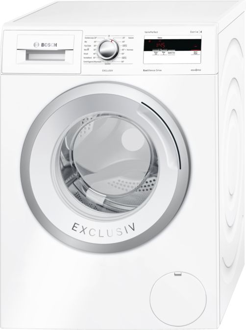 Serie | 4 Wasmachine, voorlader 6 kg 1400 rpm WAN28090NL WAN28090NL-1