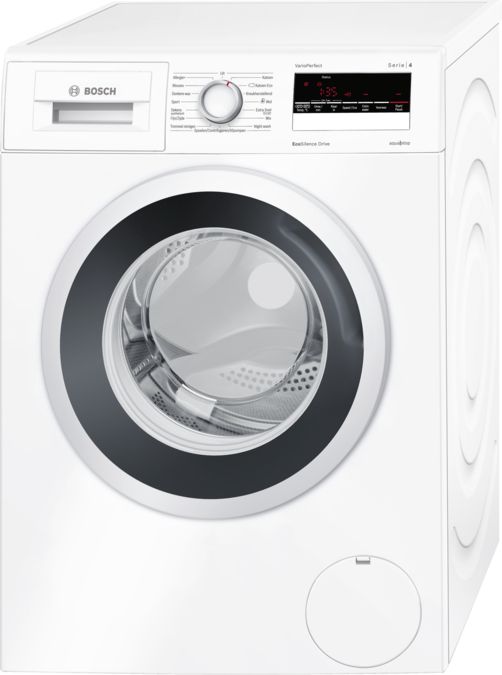 Serie | 4 Wasmachine, voorlader 7 kg 1400 rpm WAN28242NL WAN28242NL-1