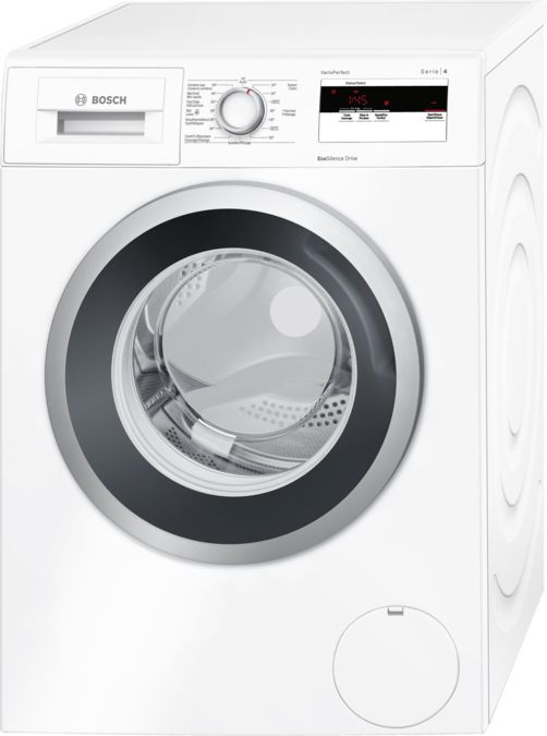 Serie | 4 wasmachine, frontlader 7 kg 1400 rpm WAN28061FG WAN28061FG-1